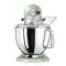 Кухонна машина KitchenAid Artisan 4,8 л 5KSM175PSEPT з відкидним блоком фісташковий