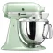 Кухонна машина KitchenAid Artisan 4,8 л 5KSM175PSEPT з відкидним блоком фісташковий