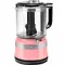 Кухонний мінікомбайн KitchenAid 1,2 л 5KFC0516EGU колір гуава глазур