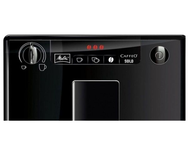 Кавомашина Melitta Solo Pure Black E950-222