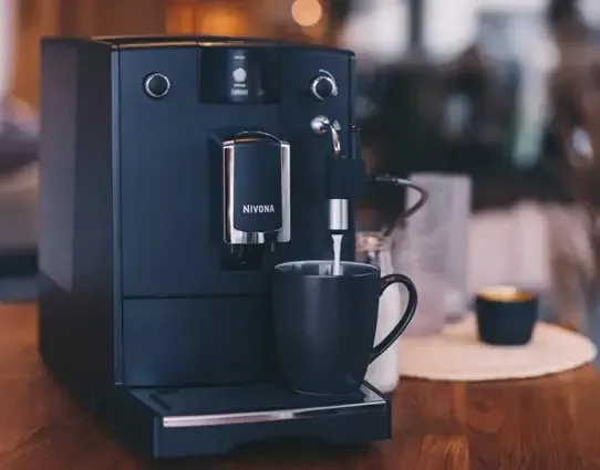 Кавомашина Nivona CafeRomatica NICR 550