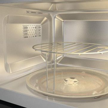 Мікрохвильова піч вбудована GORENJE BM201AG1BG