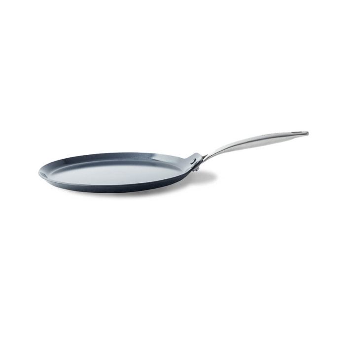Сковорода для млинців GreenPan Copenhagen, 28 см з керамічним покриттям (CC003112-001)