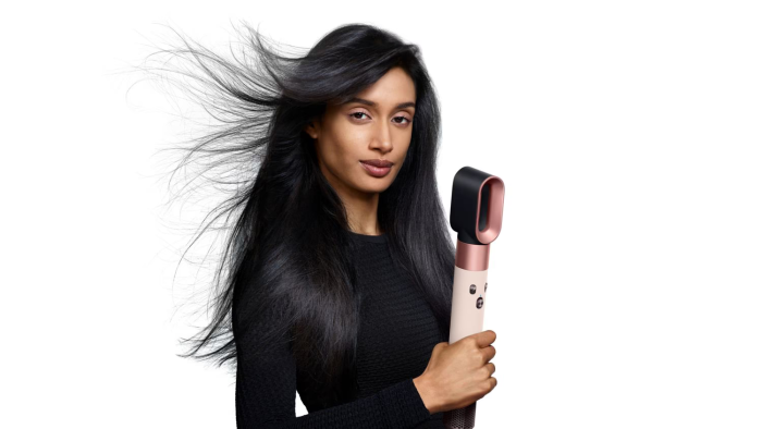 Стайлер Dyson HS08 Airwrap ID Ceramic Pink/Rose Gold