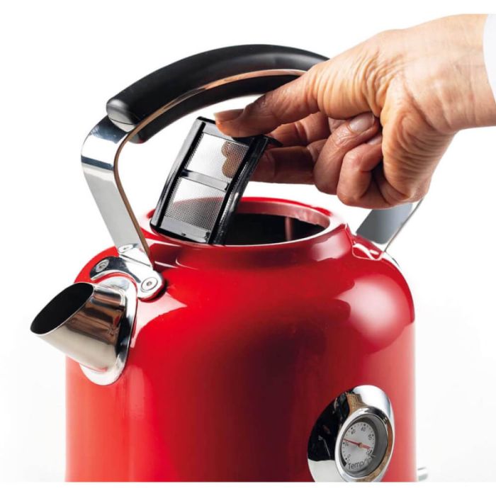 Електрочайник ARIETE 2854 BKRD