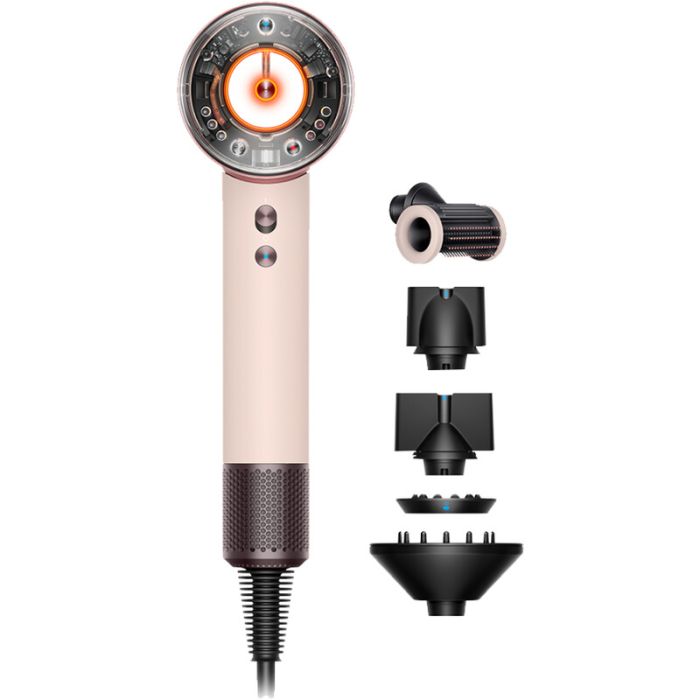 Фен Dyson Supersonic HD16 Nural Ceramic Pink/Rose Gold (113407-01)