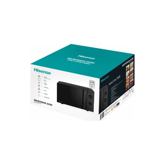 Мікрохвильова піч HISENSE H20MOBP1HI