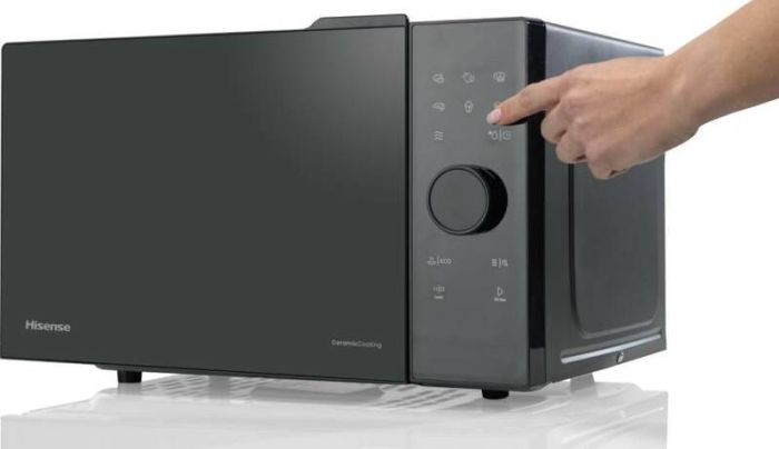 Мікрохвильова піч HISENSE H23MOBSD2H4