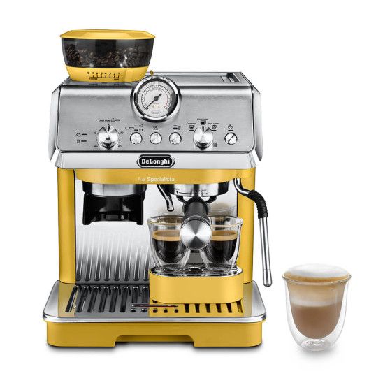 Кавоварка DeLonghi EC 9155 YE
