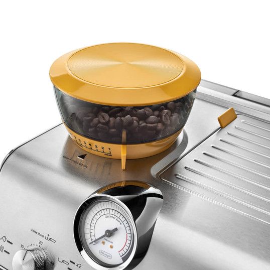 Кавоварка DeLonghi EC 9155 YE