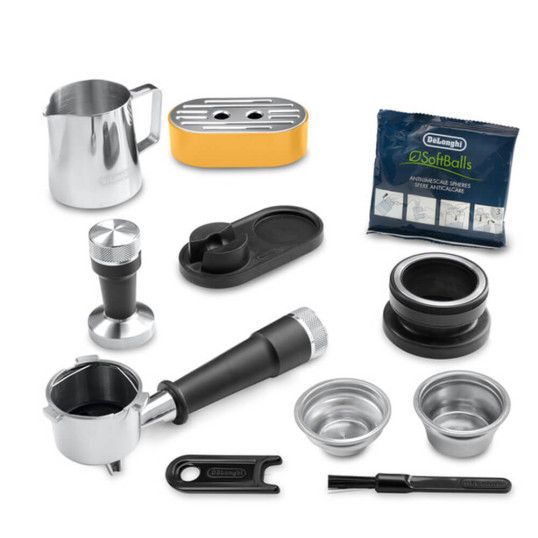 Кавоварка DeLonghi EC 9155 YE