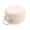 Каструля з кришкою KitchenAid АС, 20 см, 3,11 л, з керам покриттям, кремовий (CC010376-001)