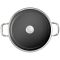 Сотейник з кришкою KitchenAid SSS, 28 см (CC005739-001)