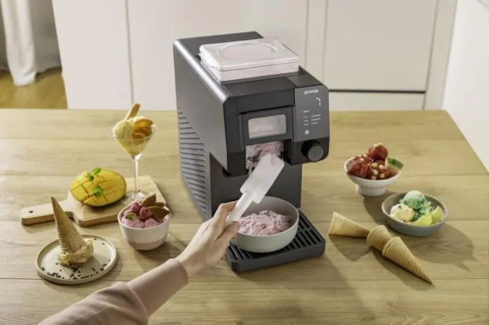 Морозивниця GORENJE GIICM