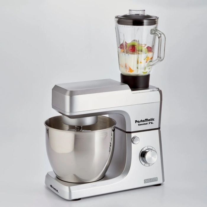 Кухонна машина Ariete 1598/1 SLVR