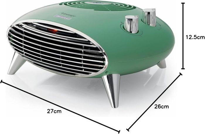 Тепловентилятор Ariete 8211 GR