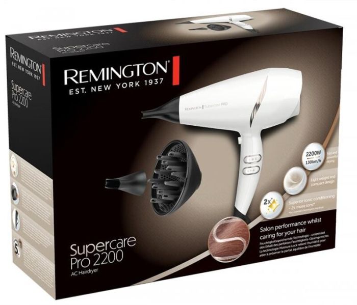 Фен Remington AC 7200 W