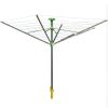 Сушарка для білизни вулична Juwel NovaPlus Evolution Lift Green (30097)
