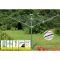 Сушарка для білизни вулична Juwel NovaPlus Evolution Lift Green (30097)