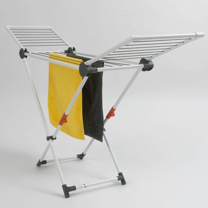 Сушилка для белья напольная Juwel SuperDry Mini Obsidian Gray (40102)