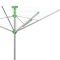 Сушарка для білизни вулична Juwel NovaPlus 600 Easy Green (30090)