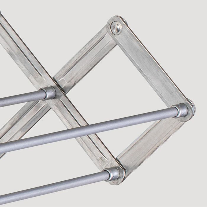 Сушилка для белья настенная Juwel RuckZuck 60 Silver (40130)
