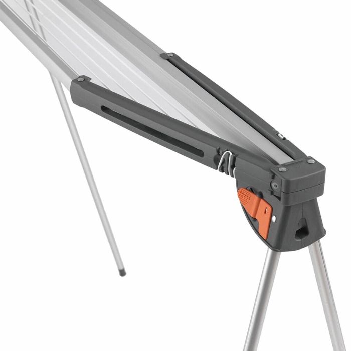 Сушарка для білизни підлогова Juwel Twist 140 Gray (30015)