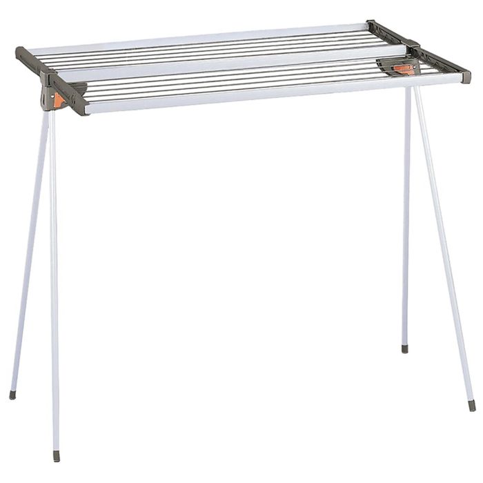 Сушарка для білизни підлогова Juwel Twist 140 Gray (30015)