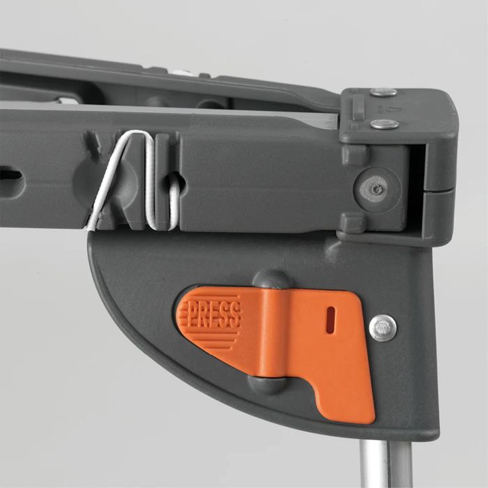Сушарка для білизни підлогова Juwel Twist 140 Gray (30015)
