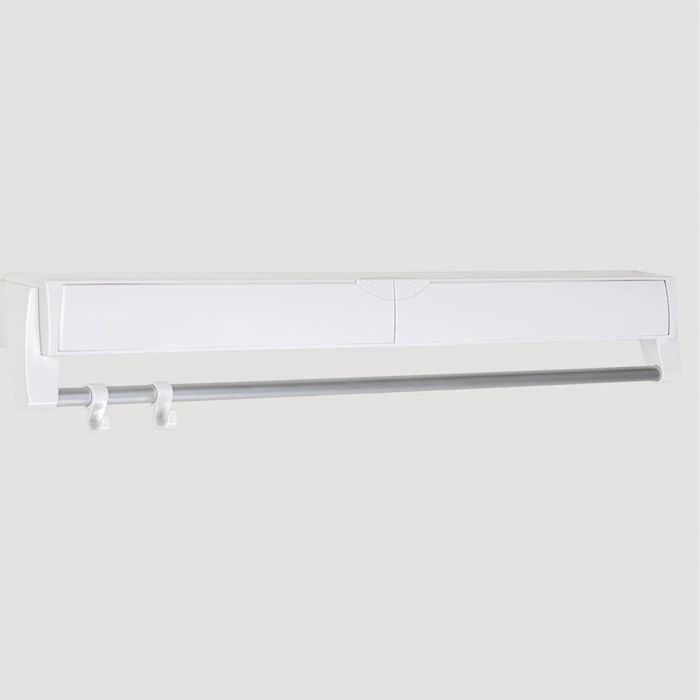 Сушилка для белья настенная Juwel ArtDry 80 White (40139)