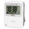 Часы настольные Technoline Vibro WT350 White (WT350)