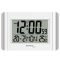 Часы настольные Technoline WS8002 White (WS8002)