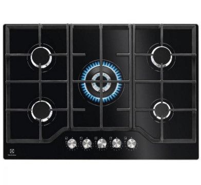 Варильна поверхня газова ELECTROLUX KGG75362K