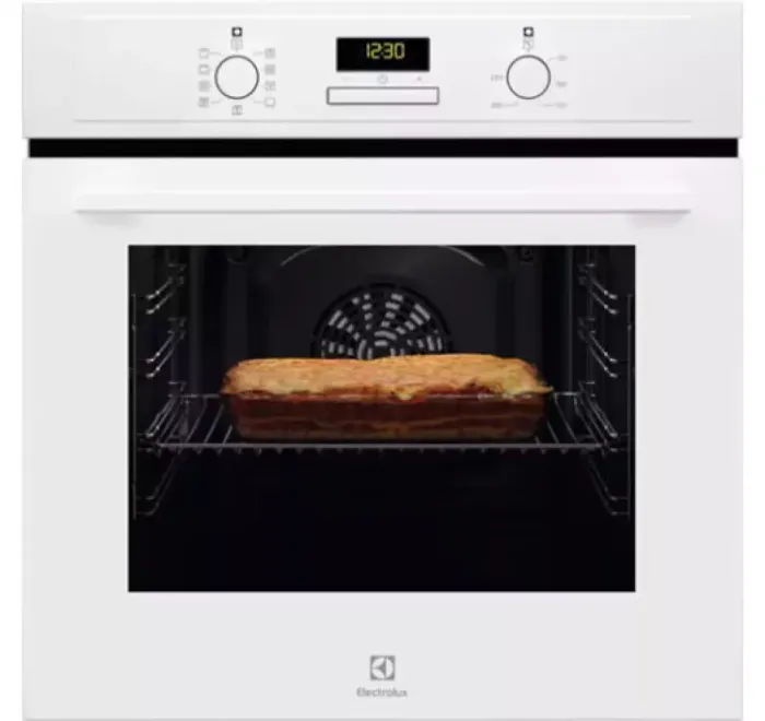 Духова шафа електрична ELECTROLUX EOF3H40BW
