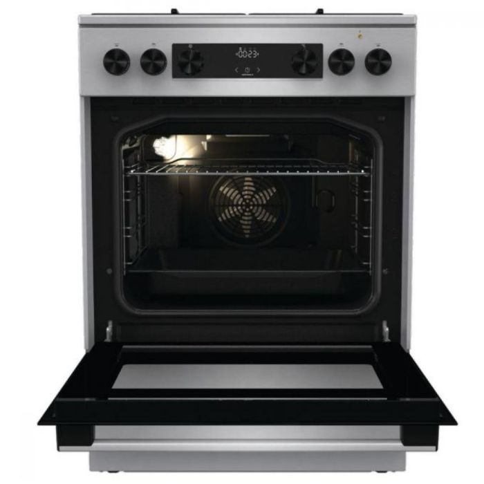 Плита комбінована GORENJE GKS 6C70 XJ