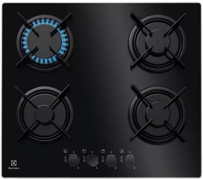 Варильна поверхня газова ELECTROLUX EGT6242NVK