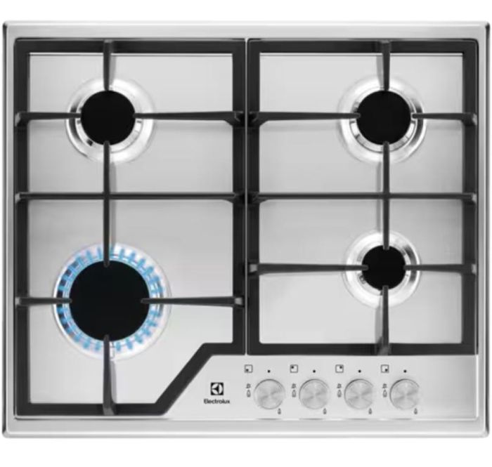 Варильна поверхня газова ELECTROLUX KGS6426SX
