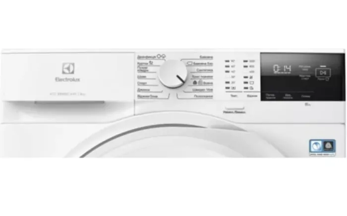Пральна машина ELECTROLUX EW6F2281U