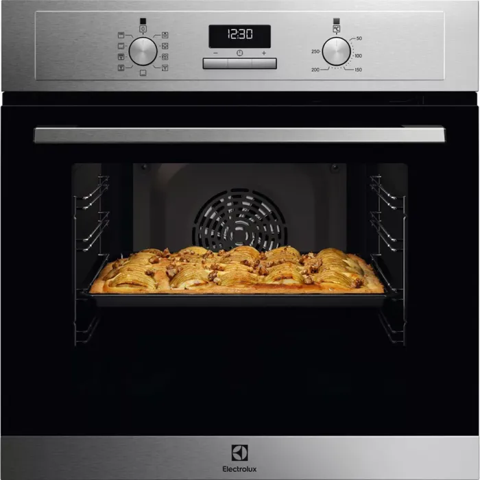 Духова шафа електрична ELECTROLUX EOD3F40BX