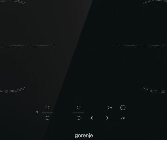Варильна поверхня індукційна GORENJE GI 6401 BSCE
