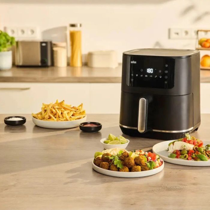 Мультипіч BRAUN HF 5030 IBK
