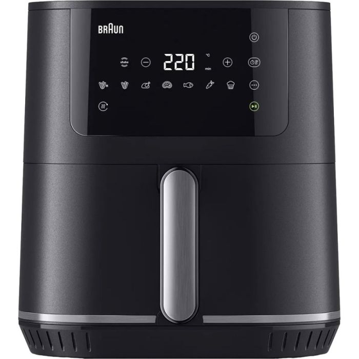 Мультипіч BRAUN HF 5030 IBK