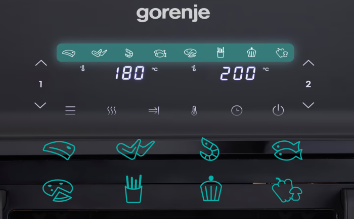 Мультипіч GORENJE AF 2700 BP