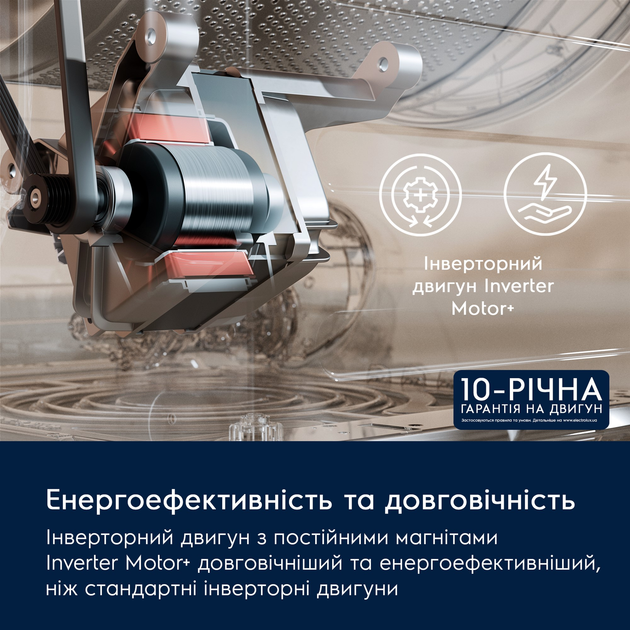 Пральна машина ELECTROLUX EWS6306DXU