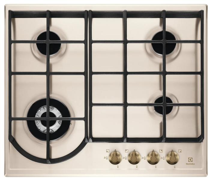 Варильна поверхня газова ELECTROLUX EGH6343RON