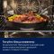 Духова шафа електрична ELECTROLUX EOE8P39H