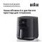 Мультипіч BRAUN HF 5034 IBK