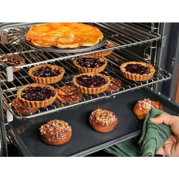Духова шафа електрична ELECTROLUX LOE8F38Z