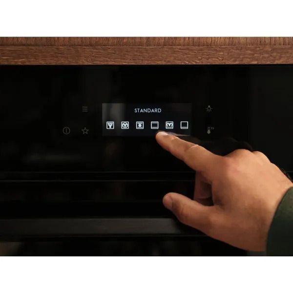 Духова шафа електрична ELECTROLUX LOE8F38Z