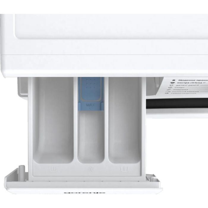 Пральна машина GORENJE WNGPI61SAS/UA